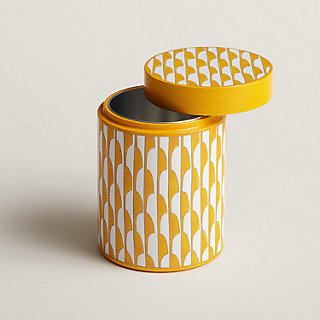 Soleil d'Hermès tea box | Hermès UK